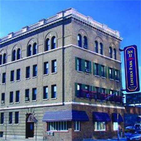 שיקגו Inn At Lincoln Park מראה חיצוני תמונה