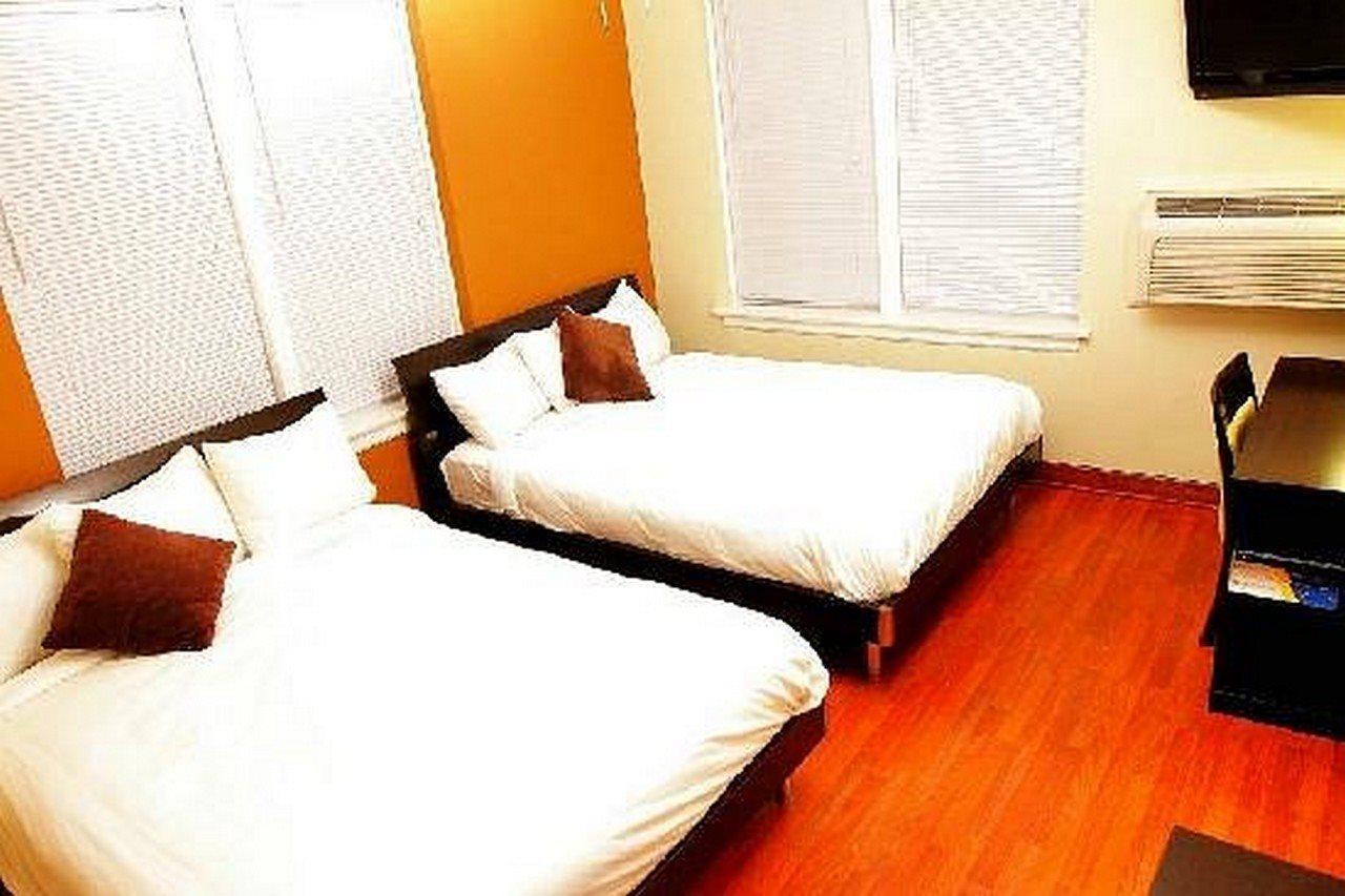 שיקגו Inn At Lincoln Park מראה חיצוני תמונה