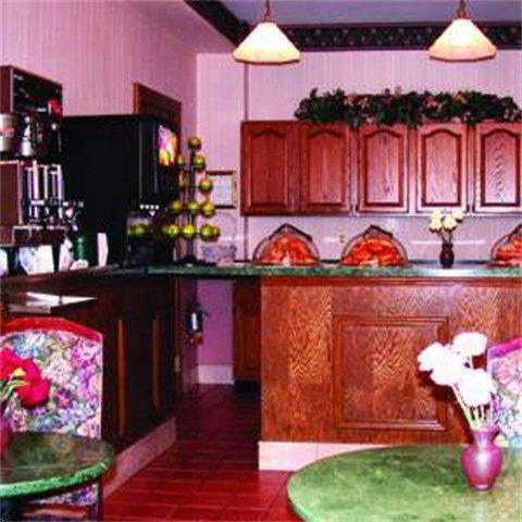 שיקגו Inn At Lincoln Park מסעדה תמונה